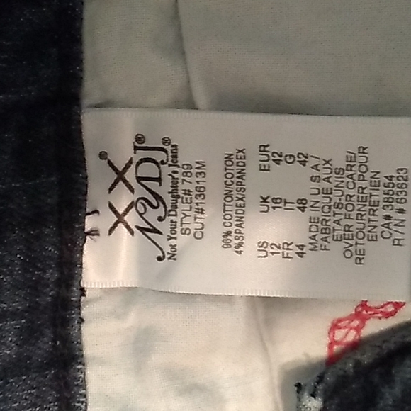 NYDJ - Picture 7 of 7